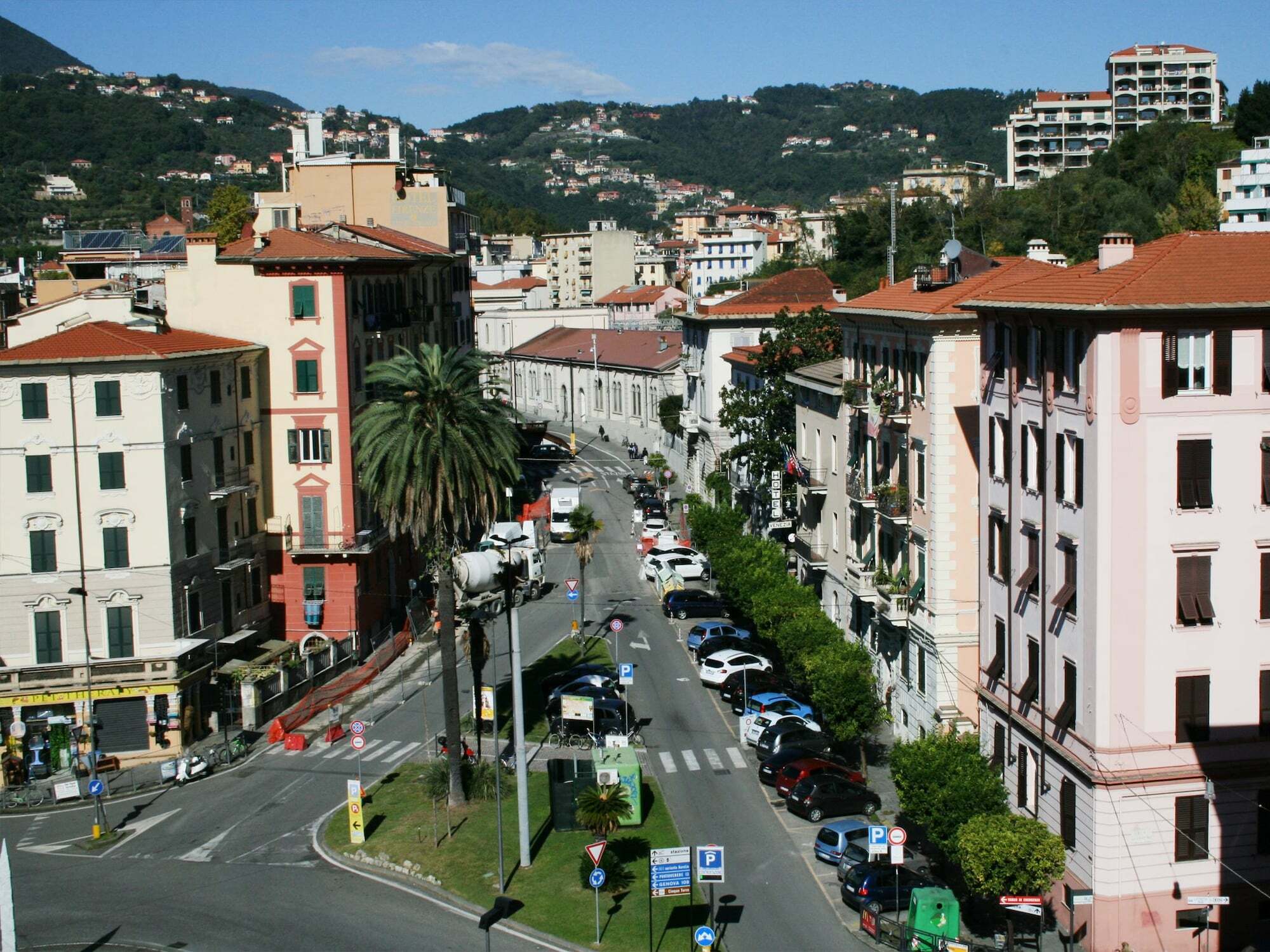 Affittacamere Joss La Spezia